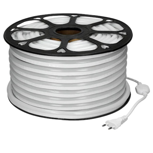 Dedeman tub flexibil 10 cm inox