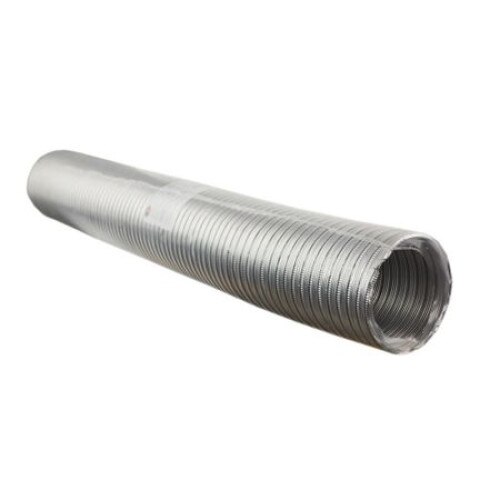 dedeman tub flexibil aluminiu 250mm