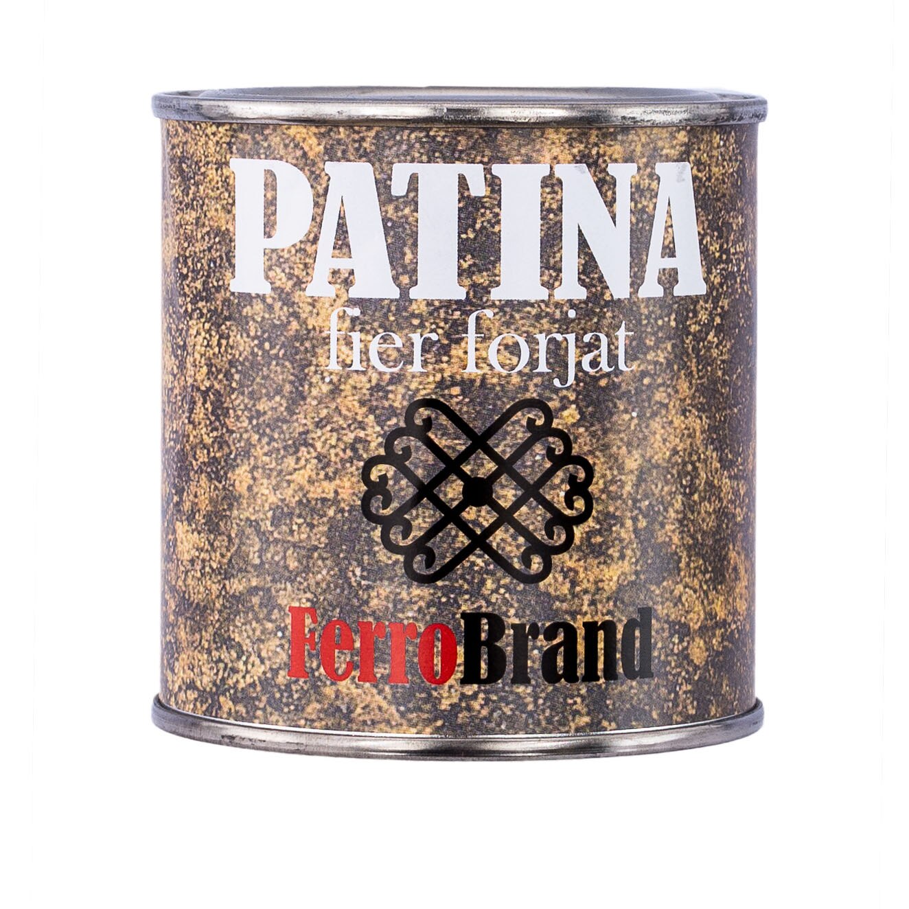 Dedeman vopsea fier forjat patina cupru