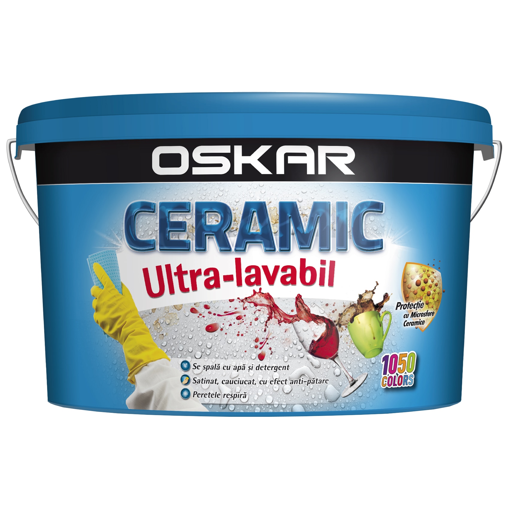 Dedeman vopsea lavabila exterior colorata – Cumpărați online