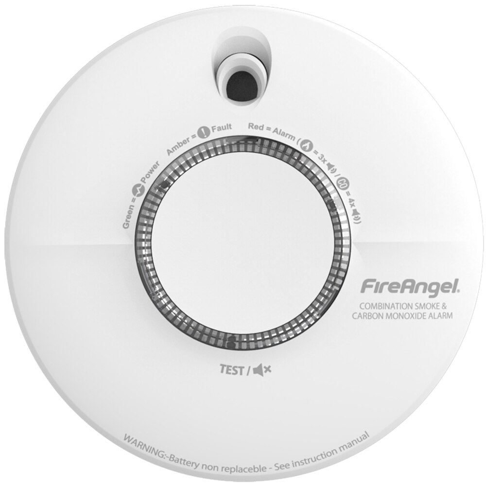 Detector monoxid de carbon dedeman