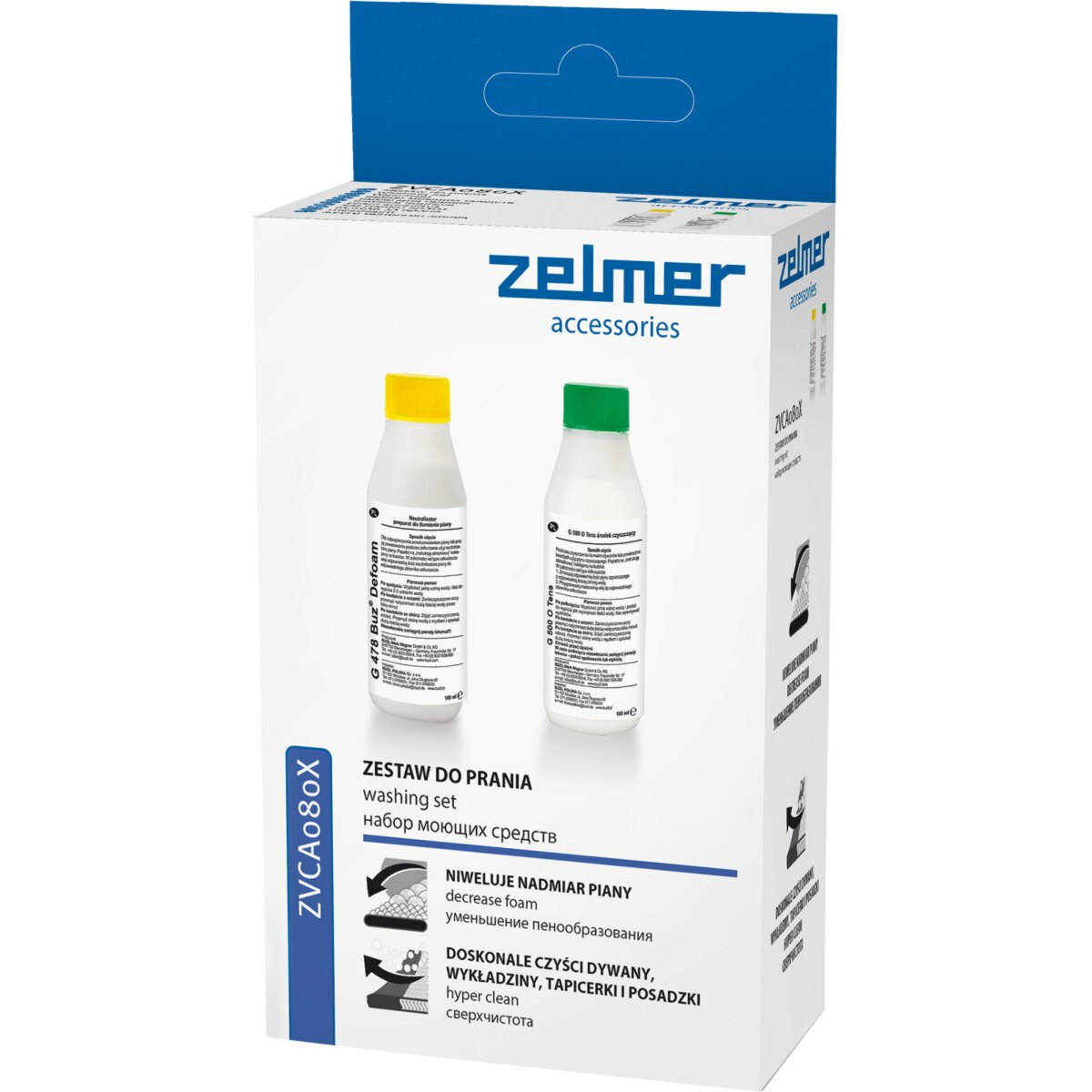 detergent lichid zelmer la dedeman