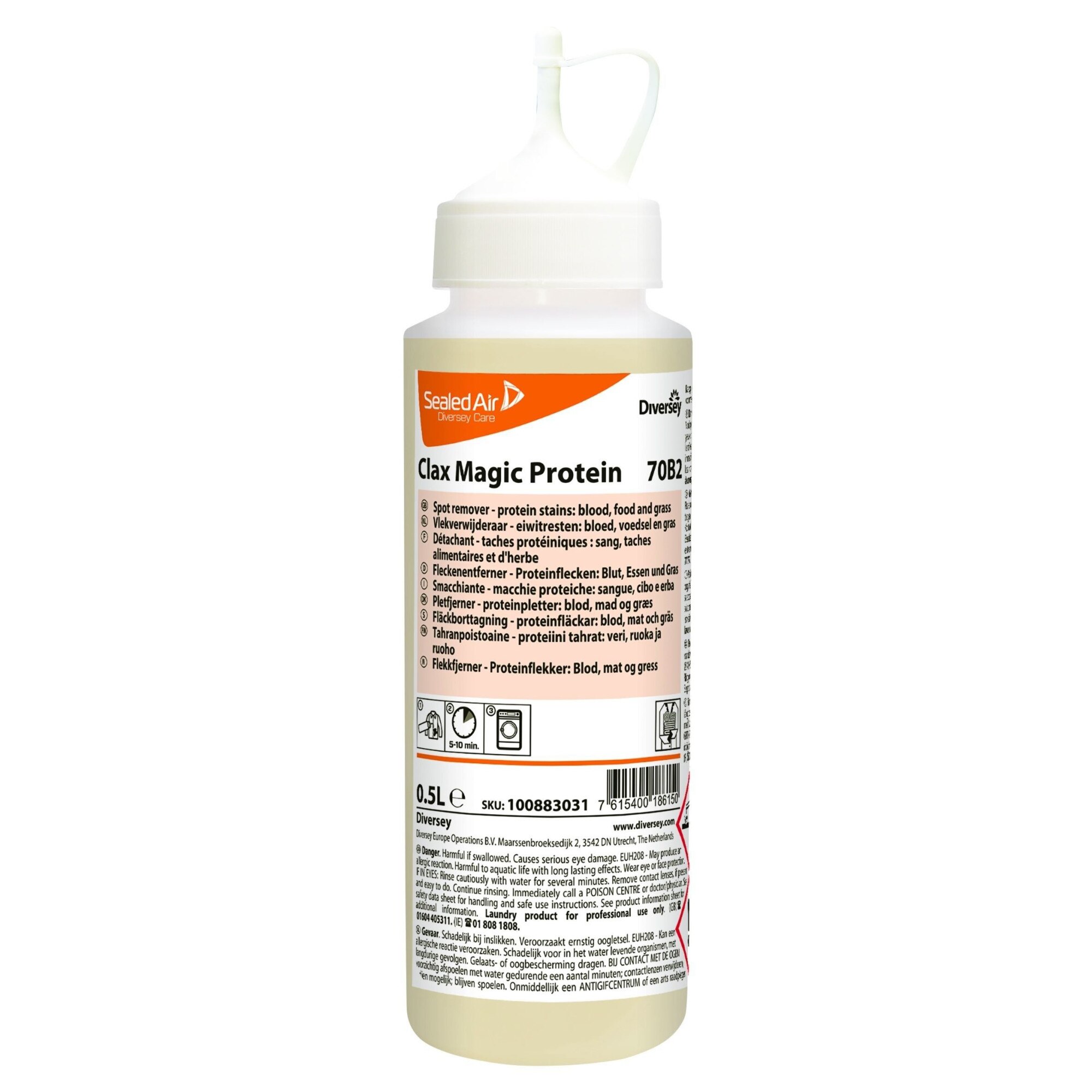 Detergent pe baza de enzime dedeman – Cumpărați online