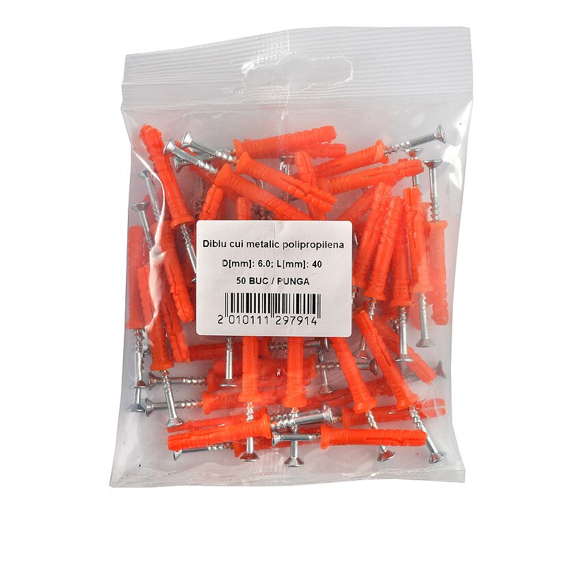 Diblu metalic dn 6 dedeman