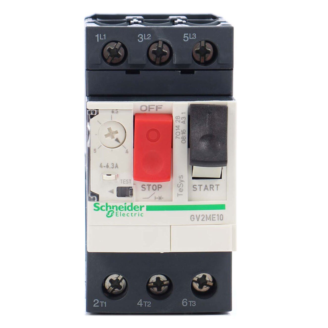 disjunctor 6a schneider dedeman lei