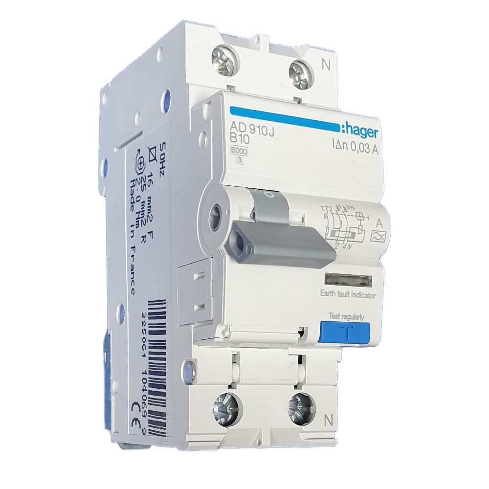 Disjunctor diferential tetrapolar de 25 dedeman – Cumparaturi online