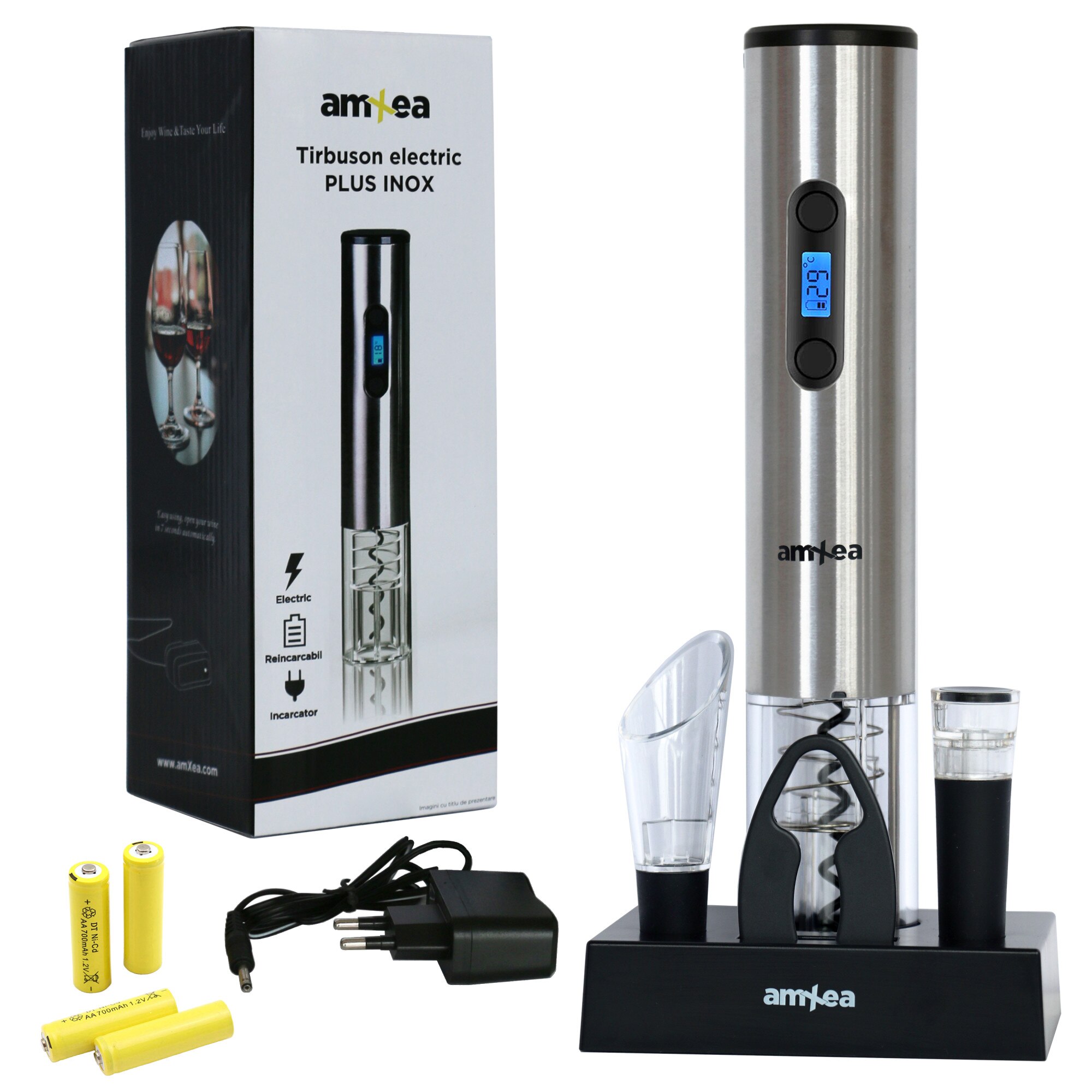 dop pentru vana de inox dedeman