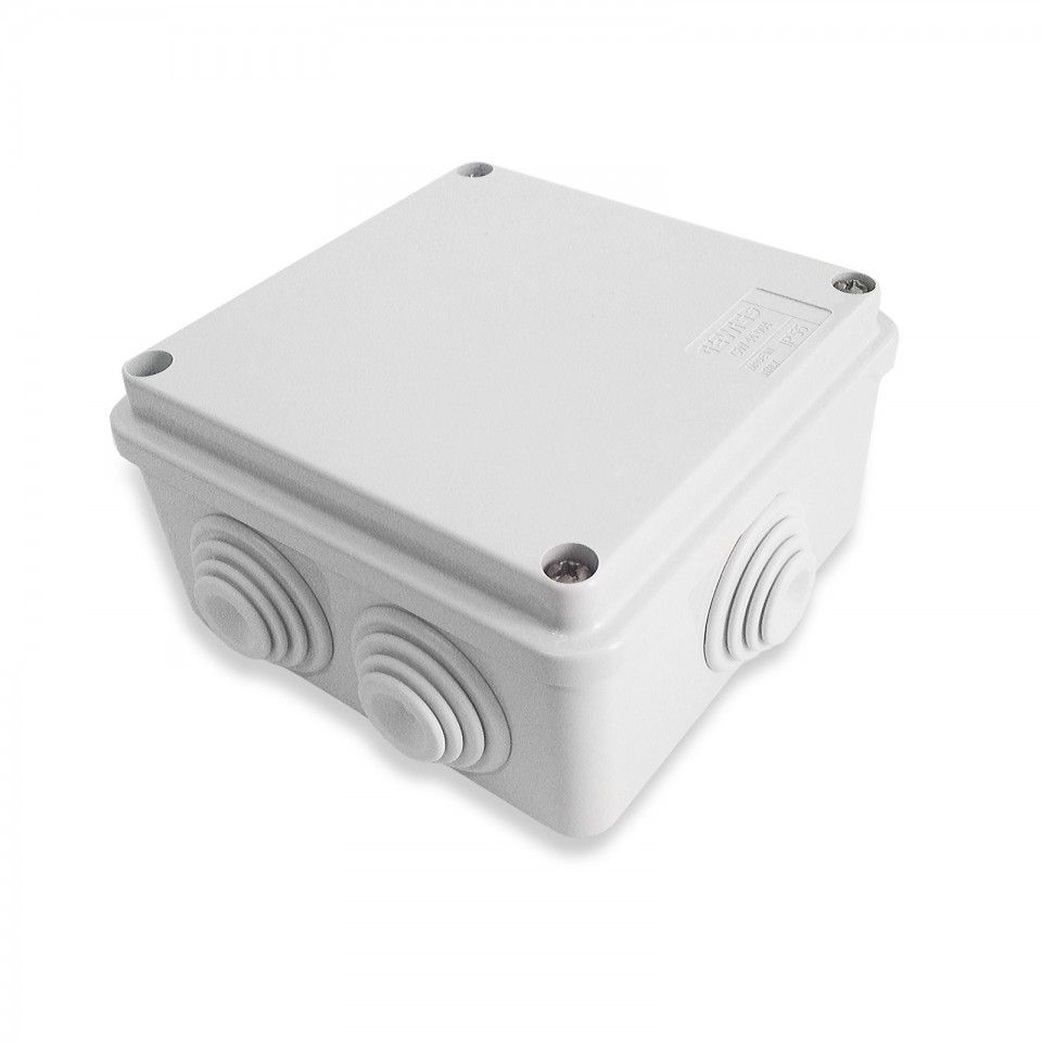 Doza cu presetupe gewiss dedeman 100x100 – Cumpărați online