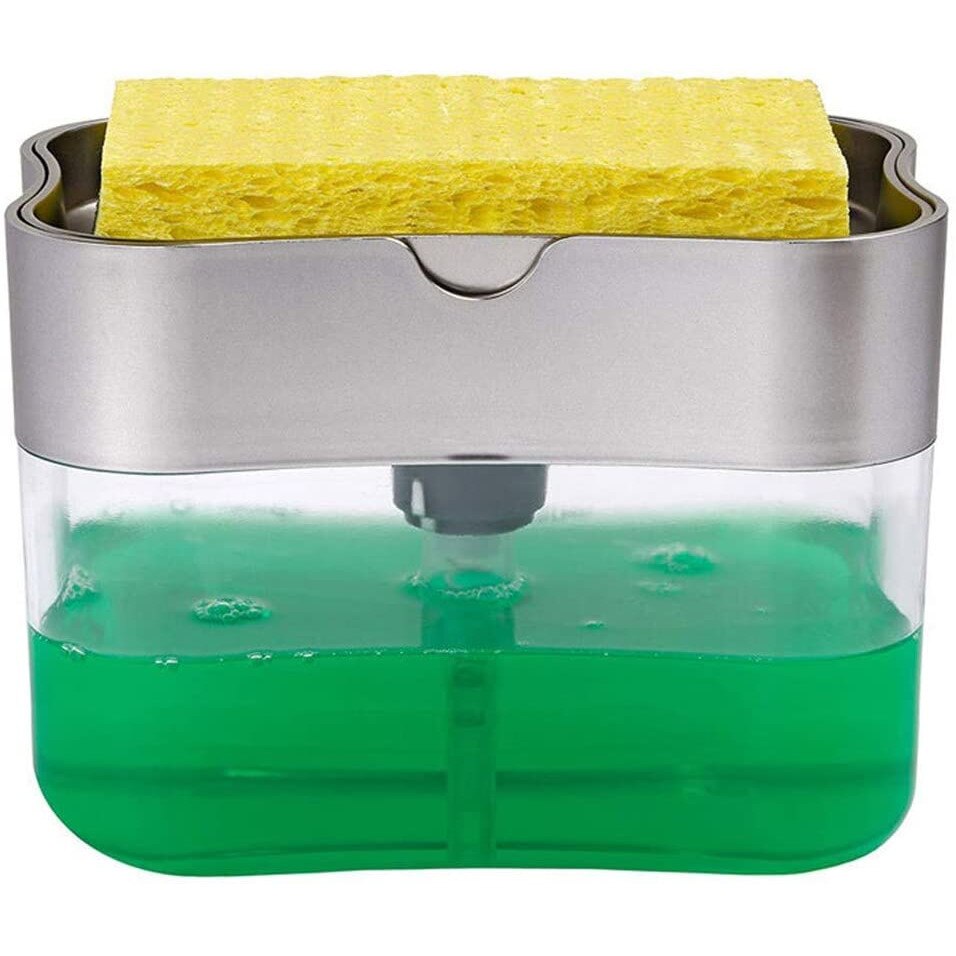 dozator detergent inoxincorporabil emage bucatarie inox dedeman