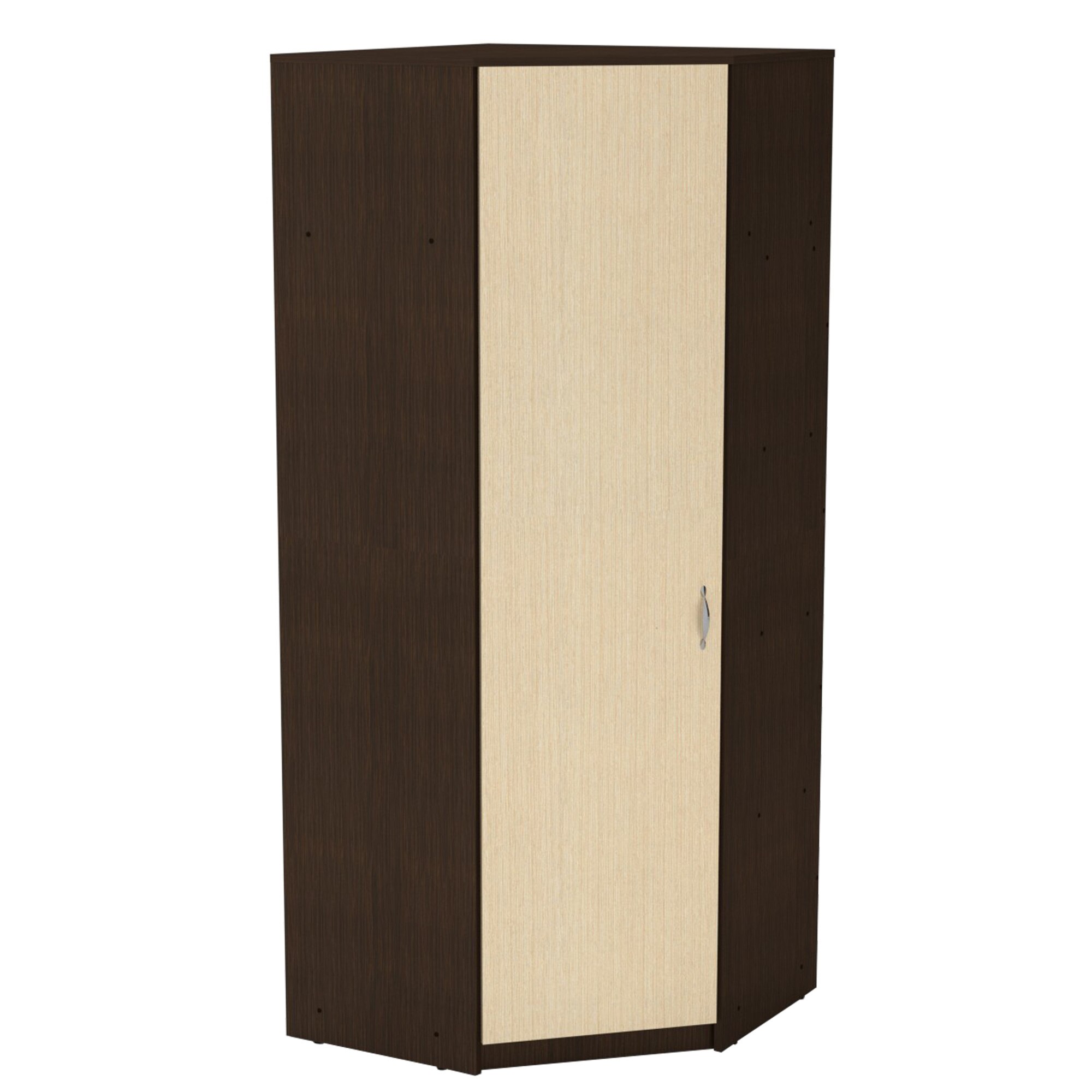 Dulap de colt wenge dedeman
