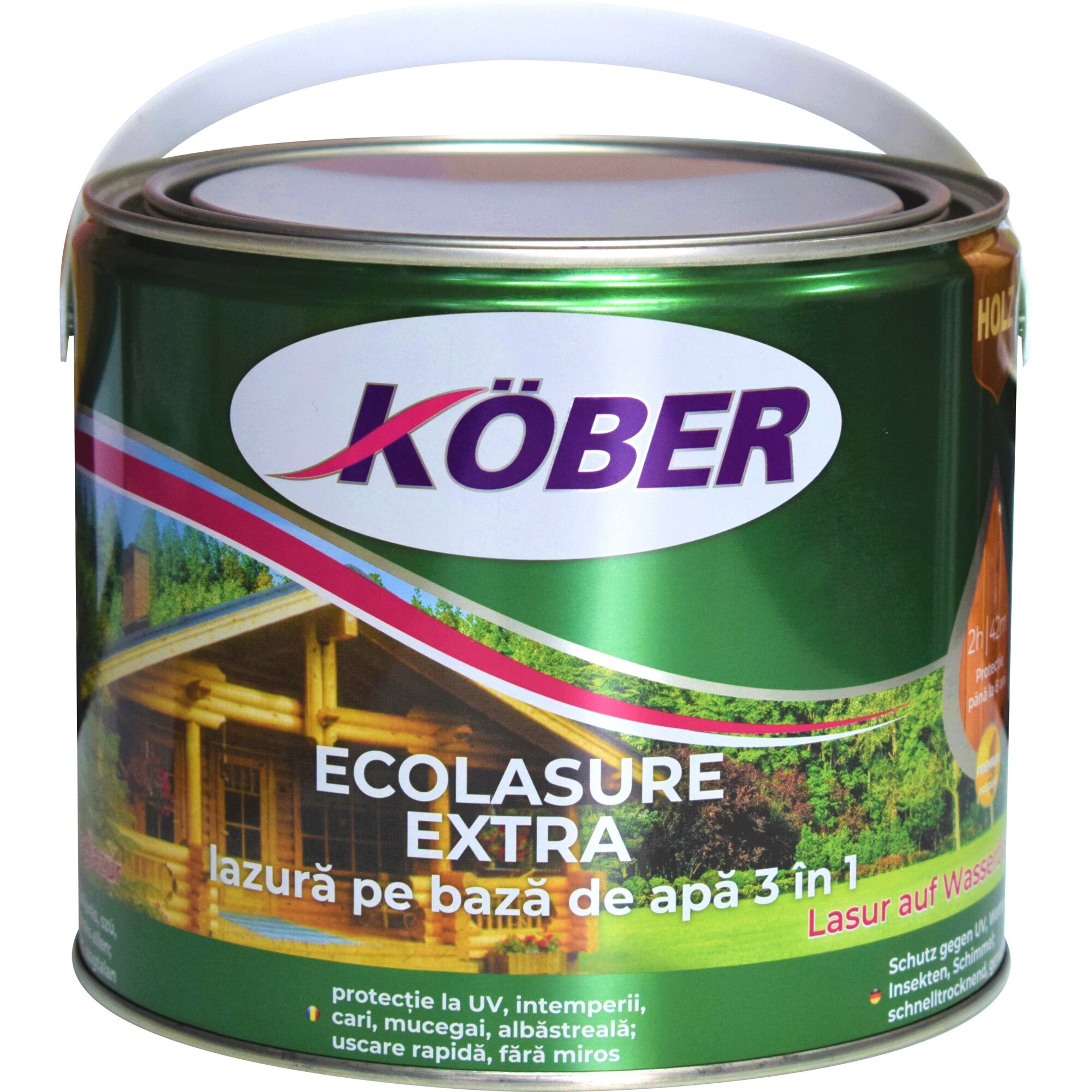 ecolasure extra alun 10 l dedeman