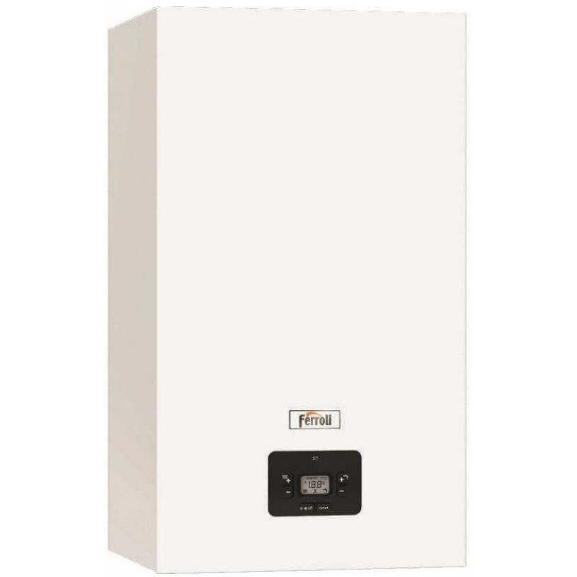 ferroli pellet 24 kw dedeman