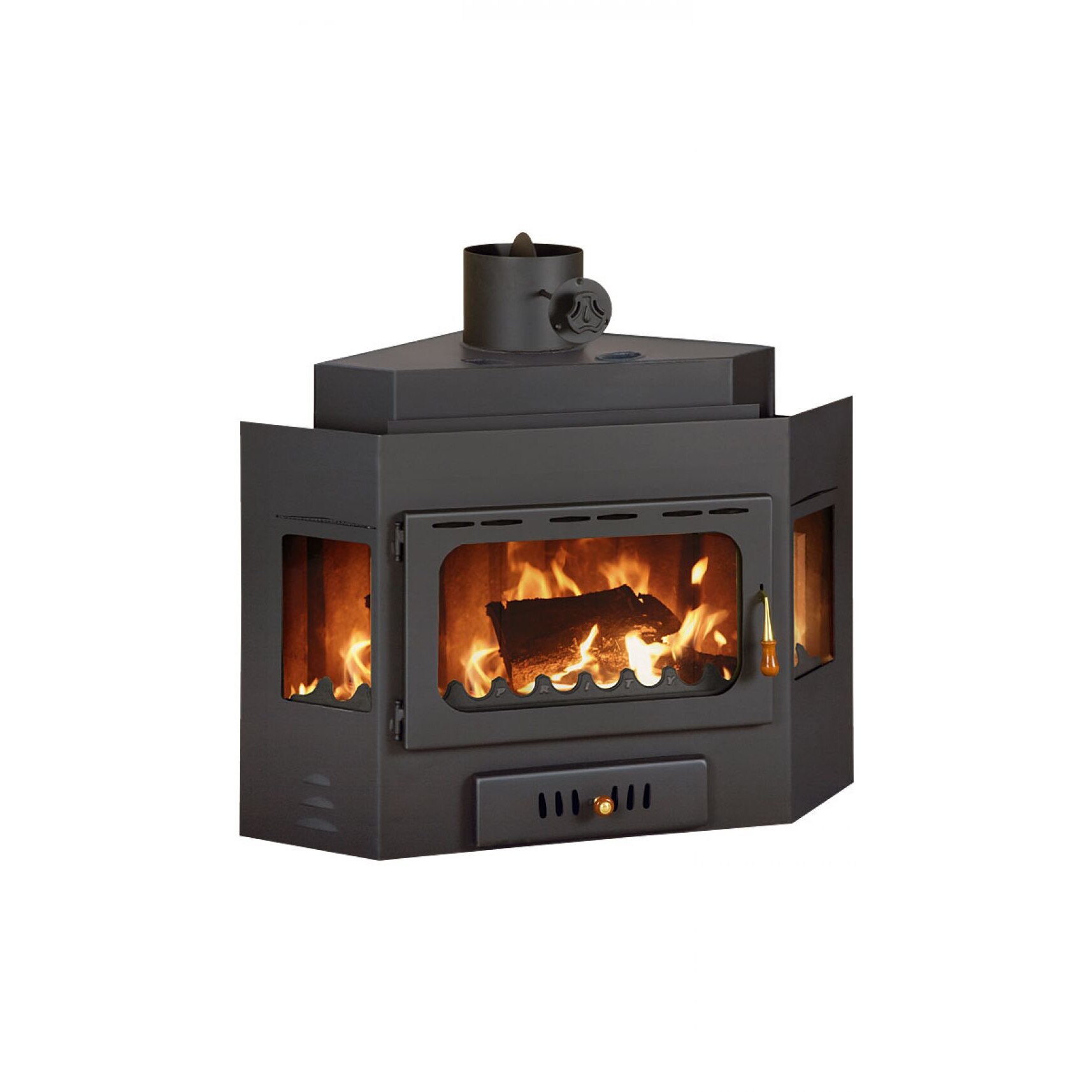 Focare chazelles 14 kw dedeman