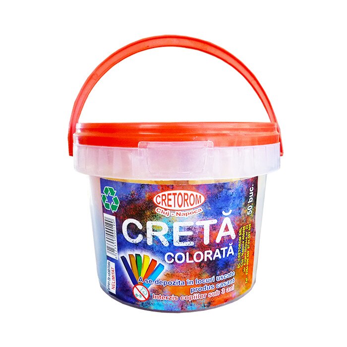 Galeti cilindrice din tabla la dedeman