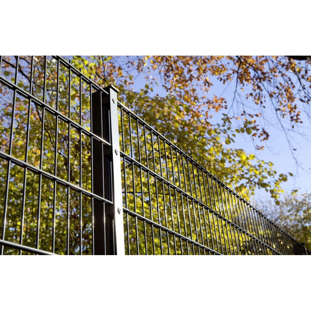 Gard zincat dedeman 1200 cm – Cumparaturi online