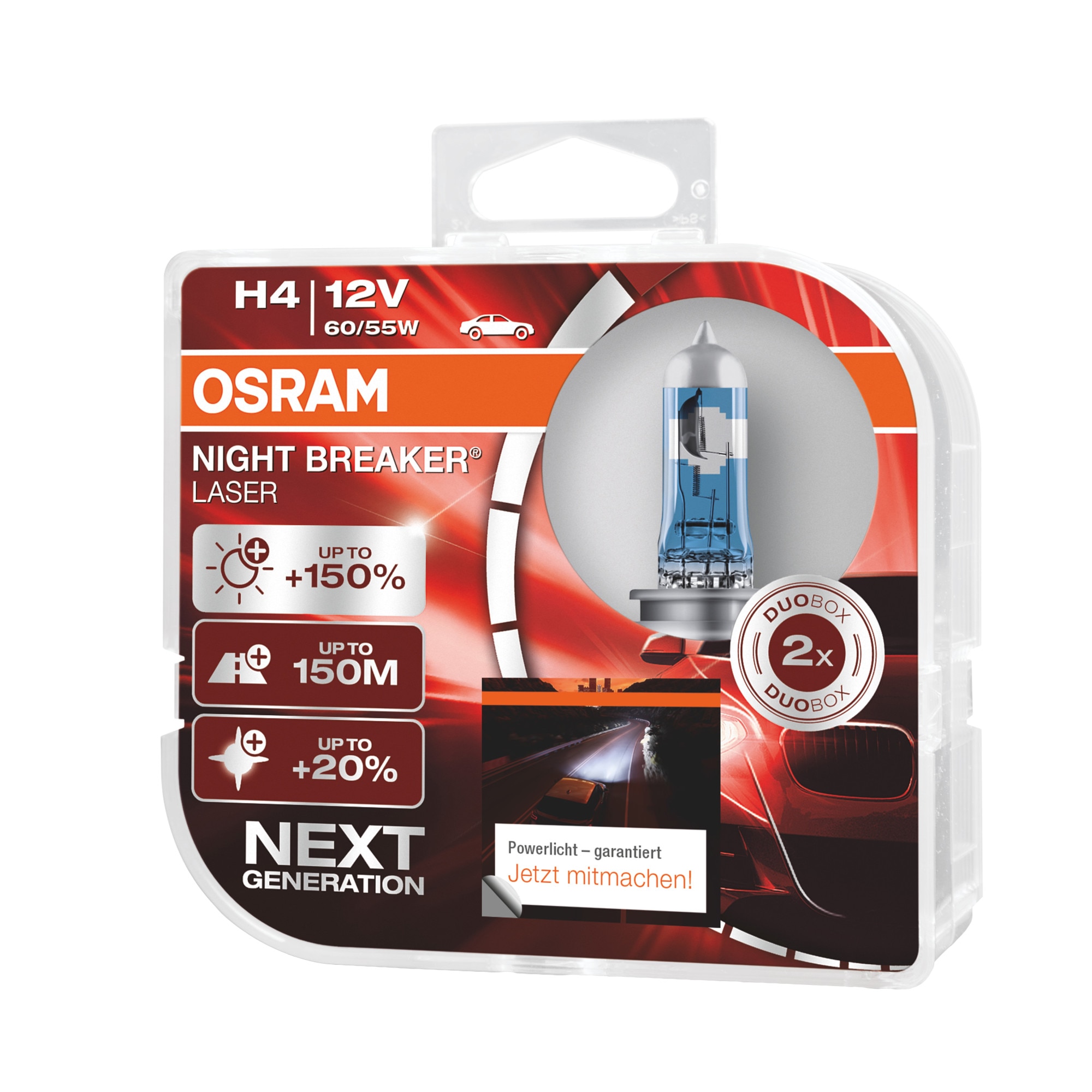 h4 night breaker unlimited dedeman