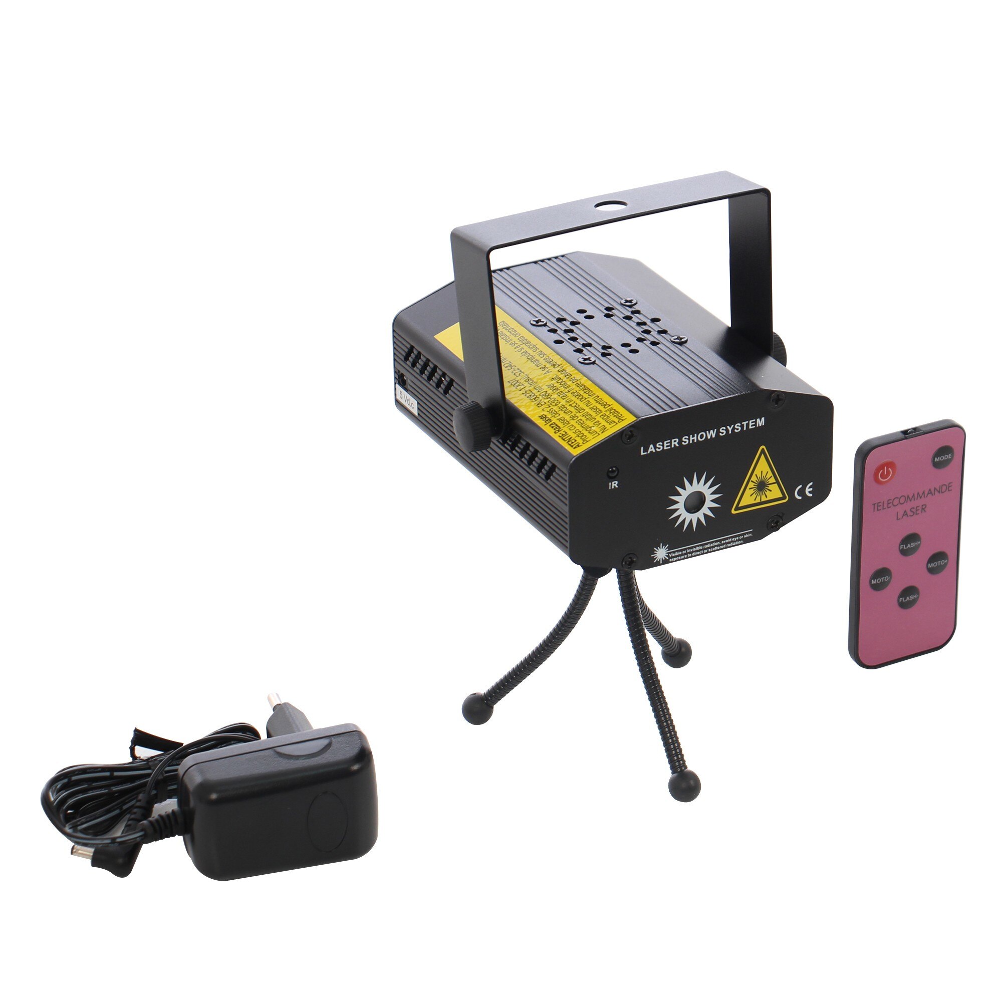 hoff laser de craciun dedeman