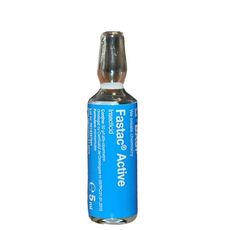 Insecticid fastac active solarex dedeman