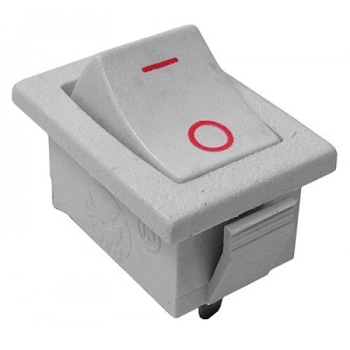 Intrerupator dublu 6a 250v la dedeman