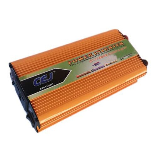 invertor curent dedeman cu acumulator auto