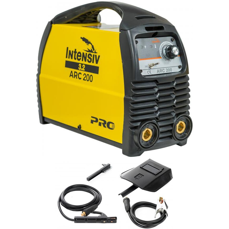 Invertor intensiv arc 200 vrd dedeman