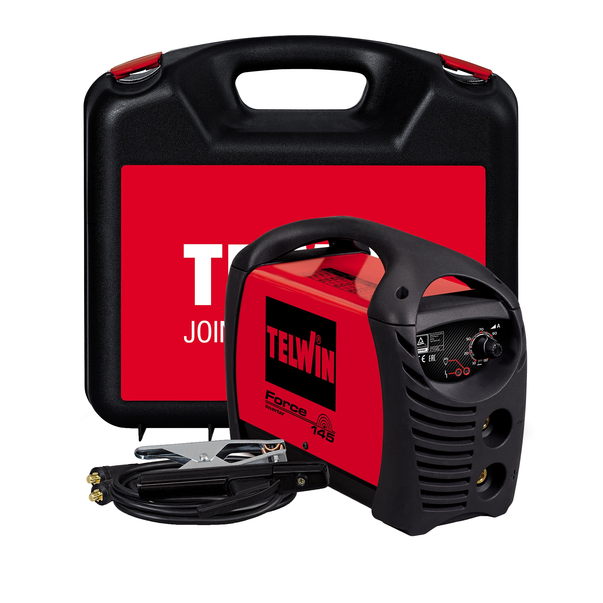 Invertor sudura telwin  md