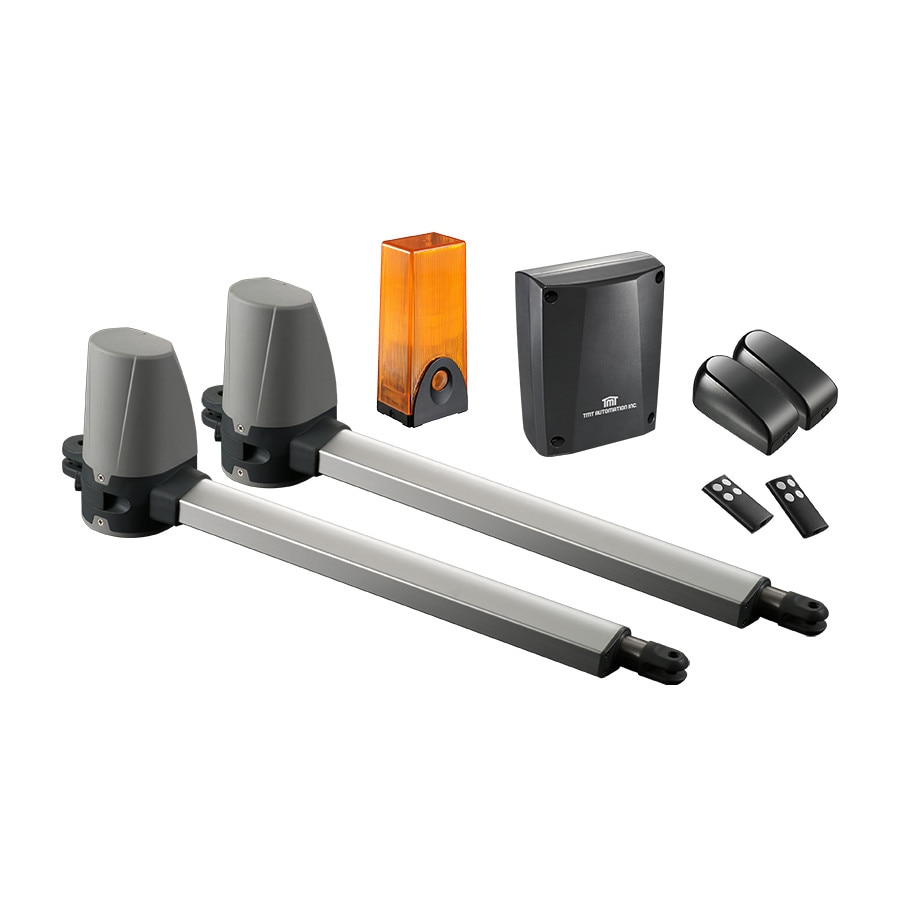 Kit automatizari porti batante tmt terrier 200 dedeman – Cea mai bună selecție online