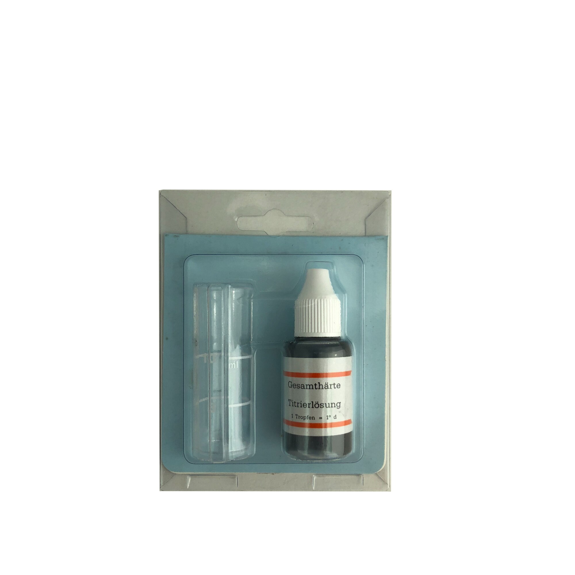 Kit testare apa duritate 