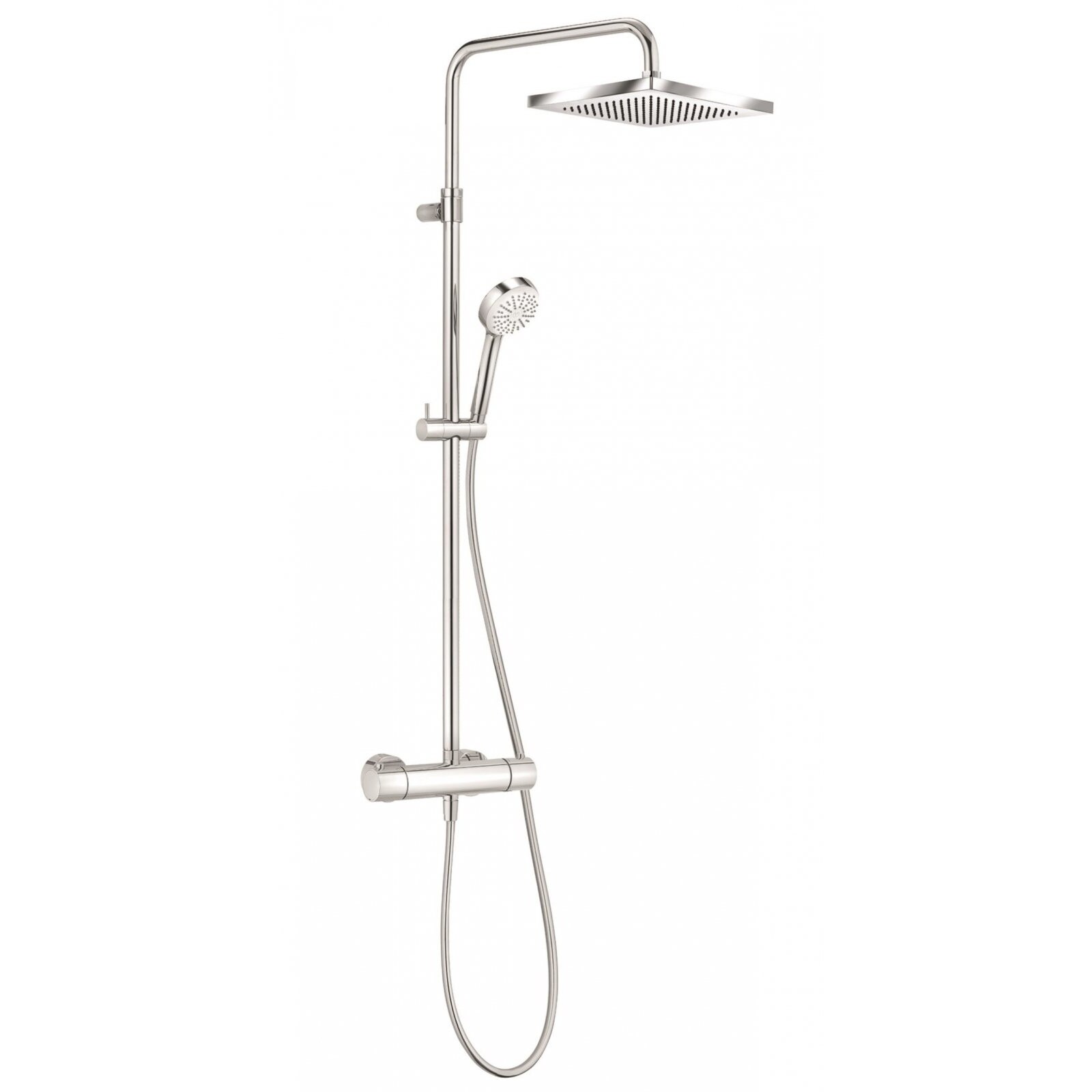 kludi dual shower system 