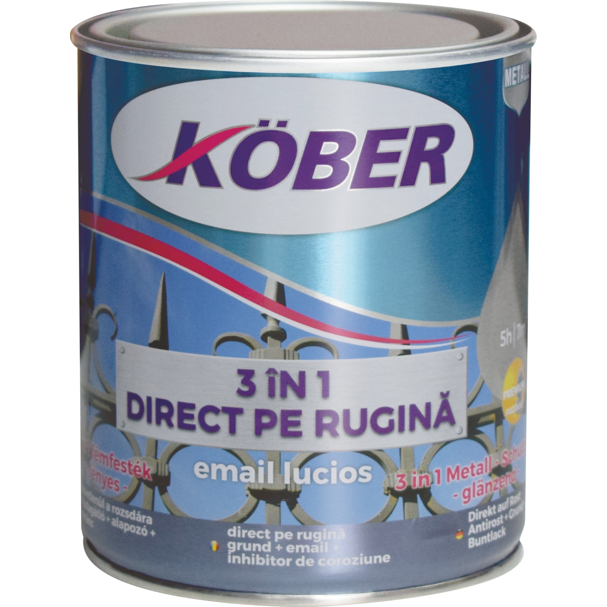 kober aurie 3 in 1 pentru metal dedeman