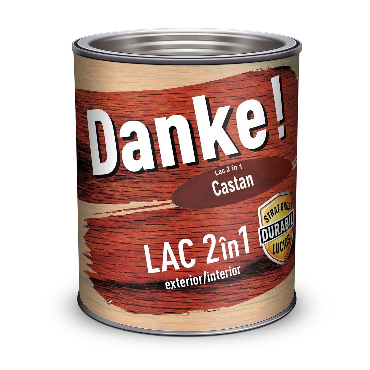 Lac danke castan 10l dedeman – Cumpărați online