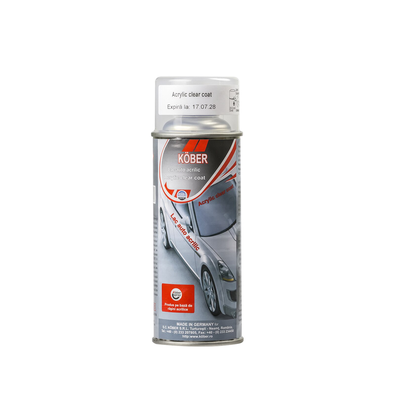 lac incolor spray la dedeman
