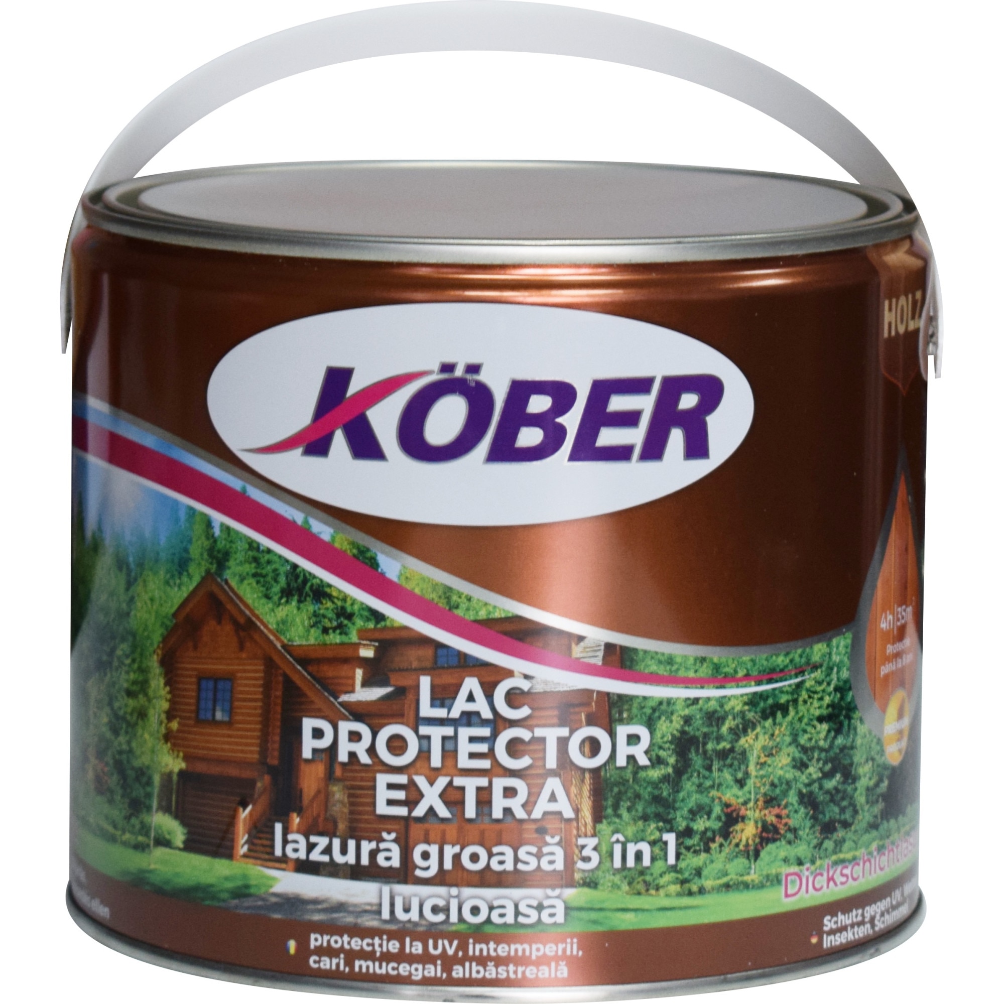 Lac kober 3 in 1 dedeman 5litri