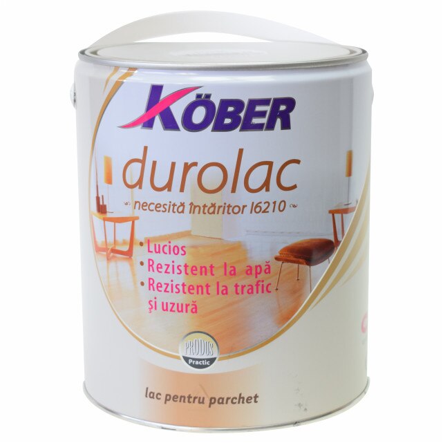 Lac kober color durolac lemn dedeman