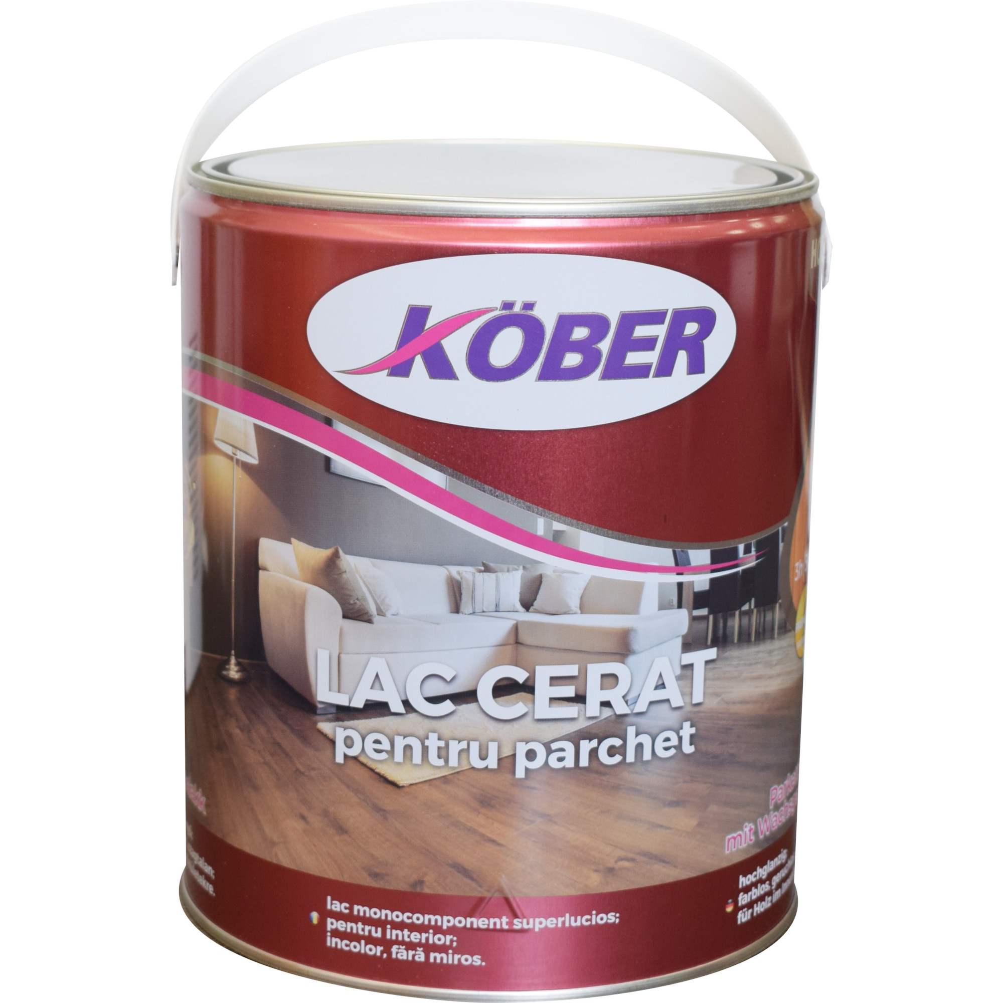 lac kober color parchet lemn dedeman