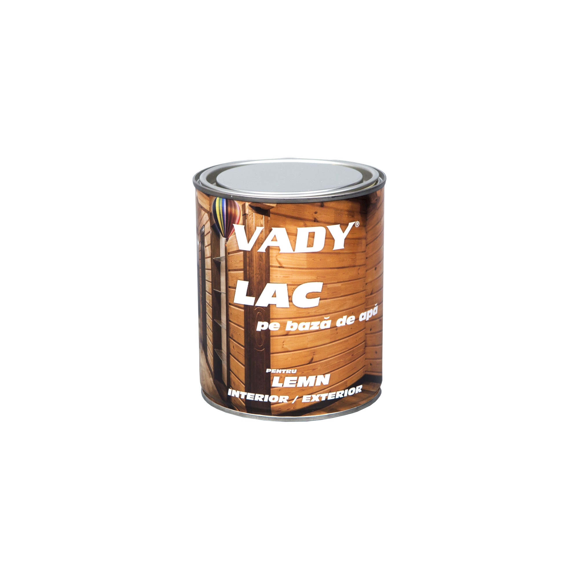 Lac protector pentru lemn exterior dedeman