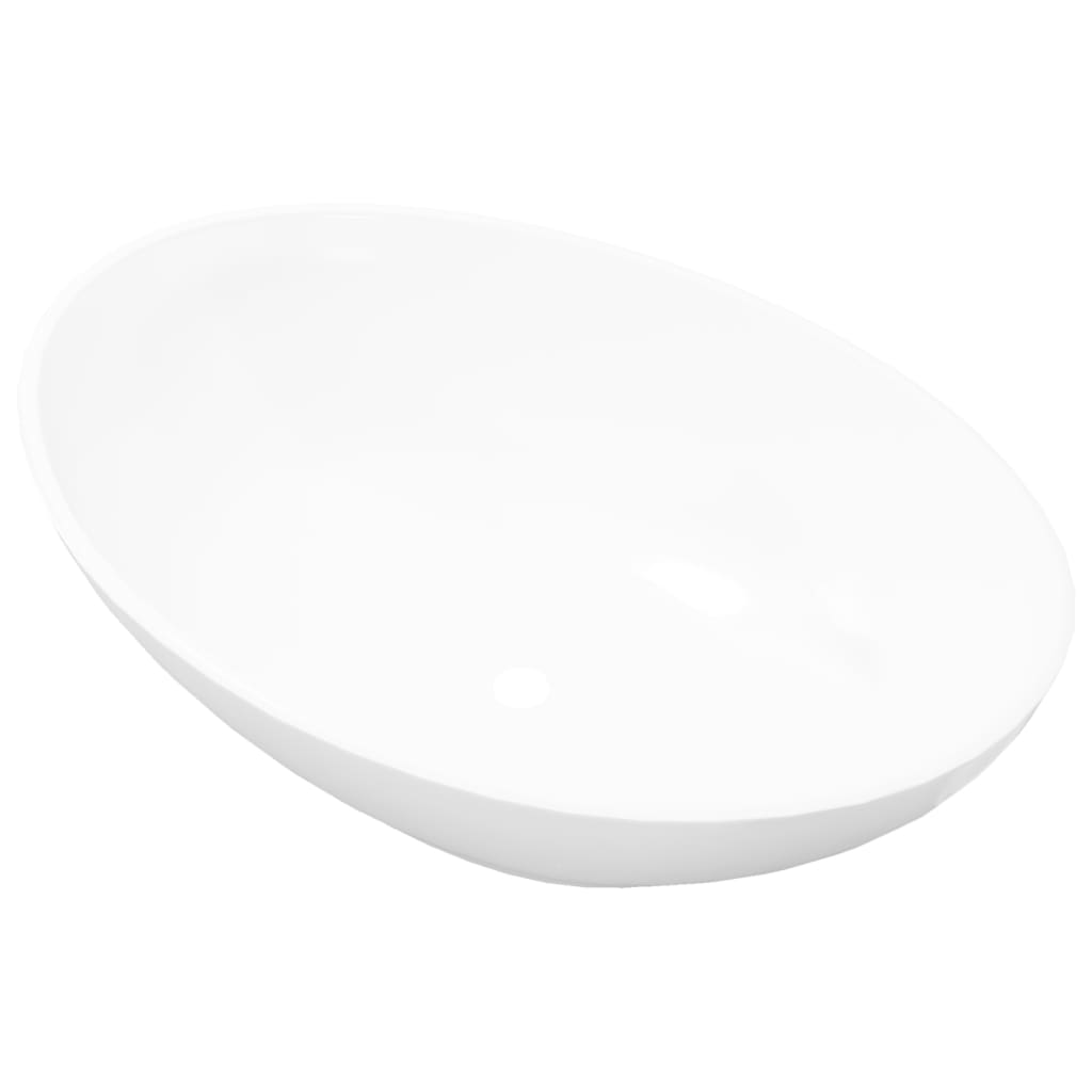 Lavoar oval pe blat dedeman