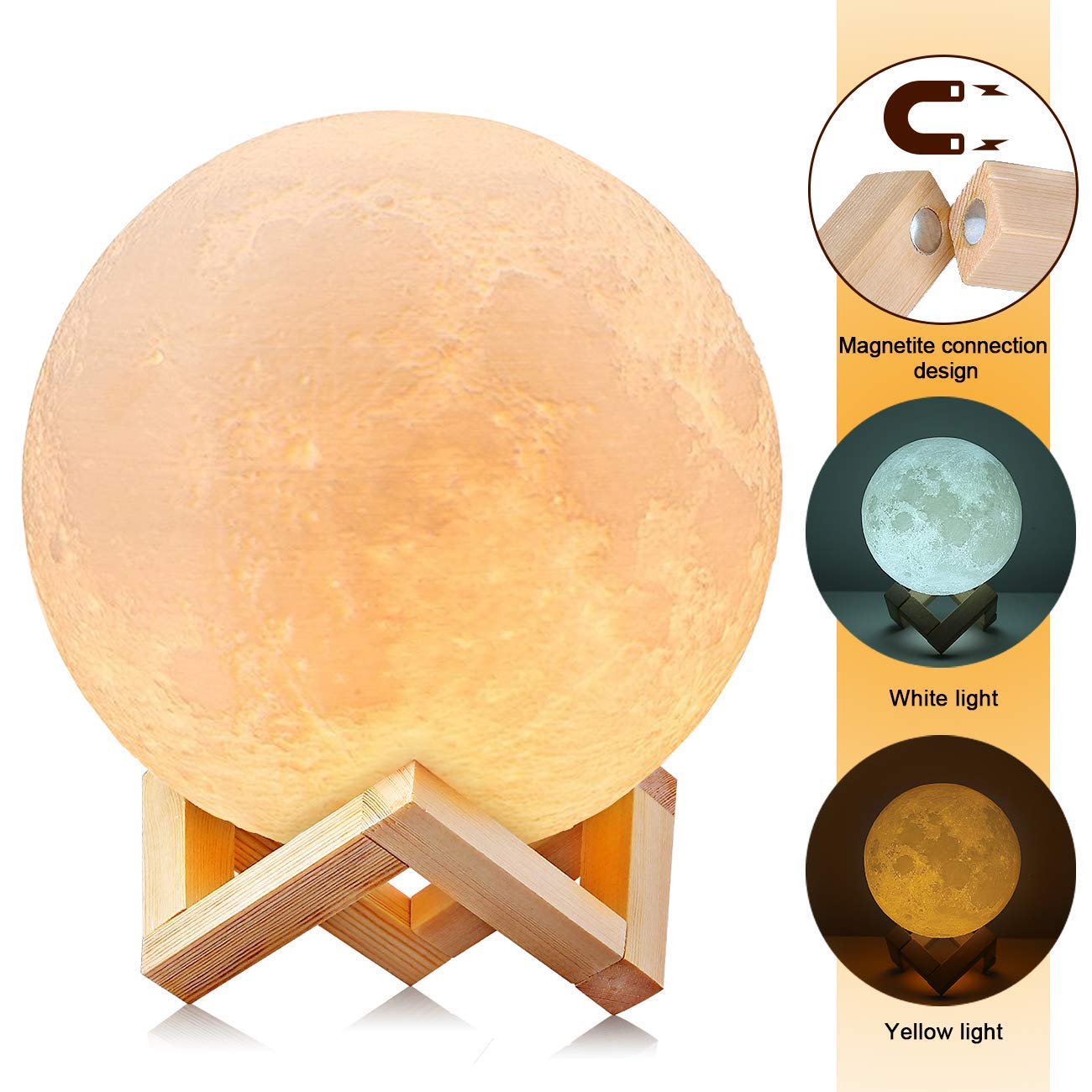 Led rotund montj reglabil dedeman