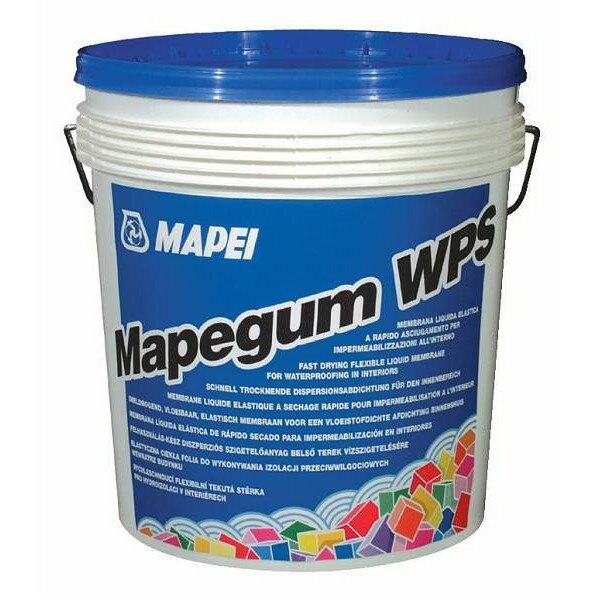 mapei mapegum wps 10 kg dedeman