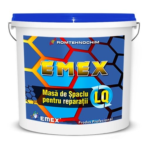 Masa de spaclu pentru reparatii thermosistem dedeman