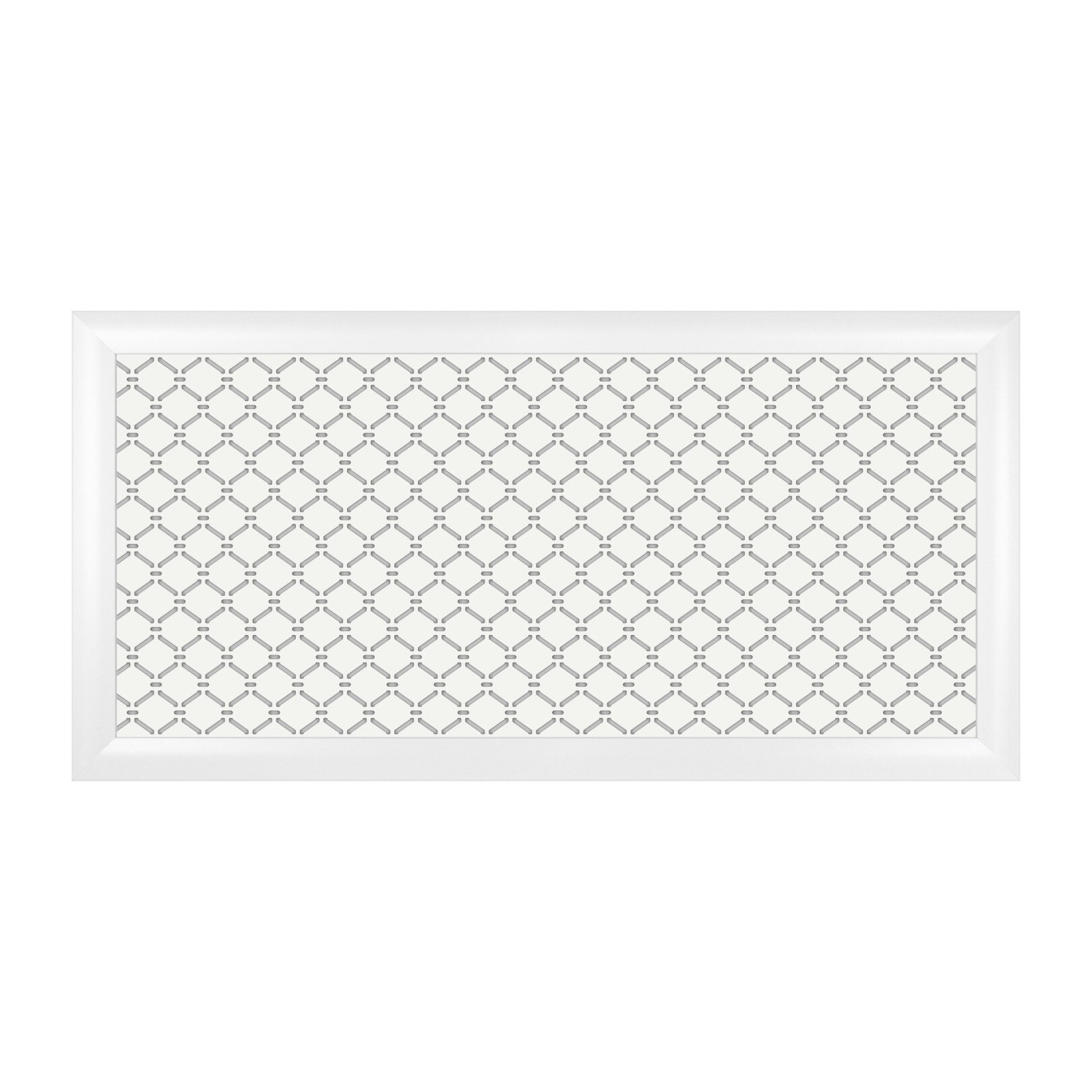 Masca suspendata alba 120cm dedeman