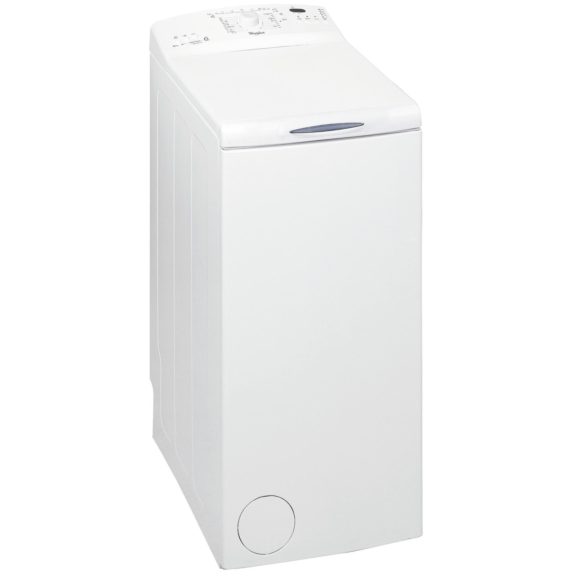 Masina de spalat whirlpool awe 6516 dedeman