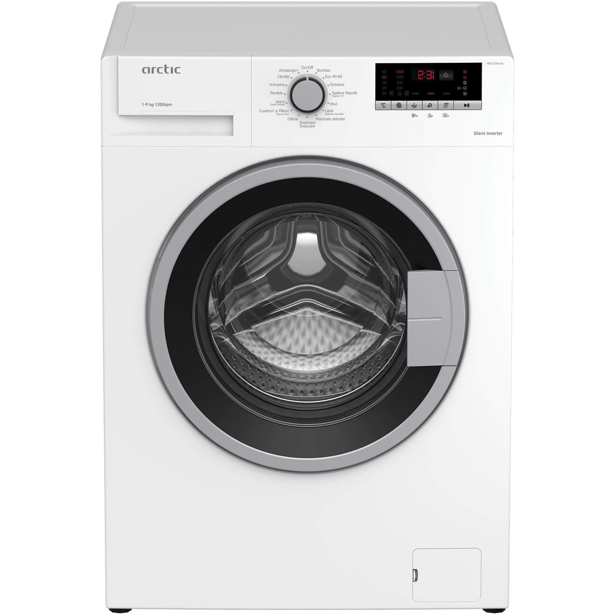 Masini de spalat dedeman arctic 5 kg – Cea mai bună selecție online