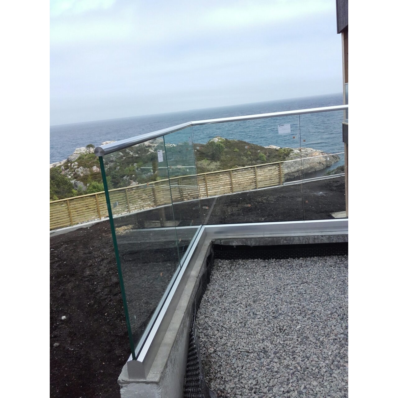 Materiale placat scari exterior dedeman