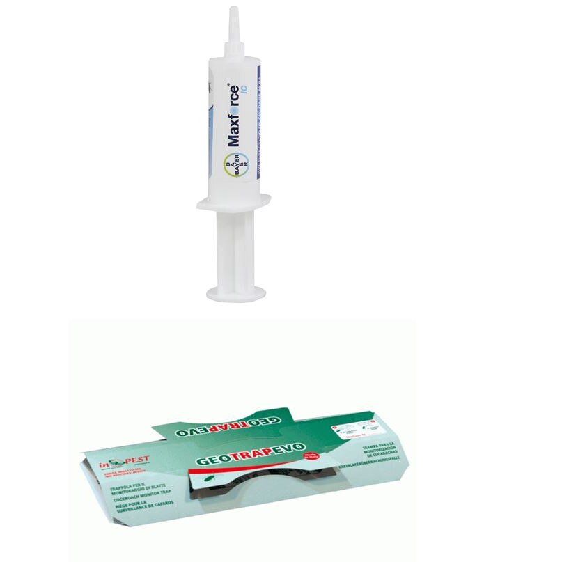 Max force ic gel dedeman