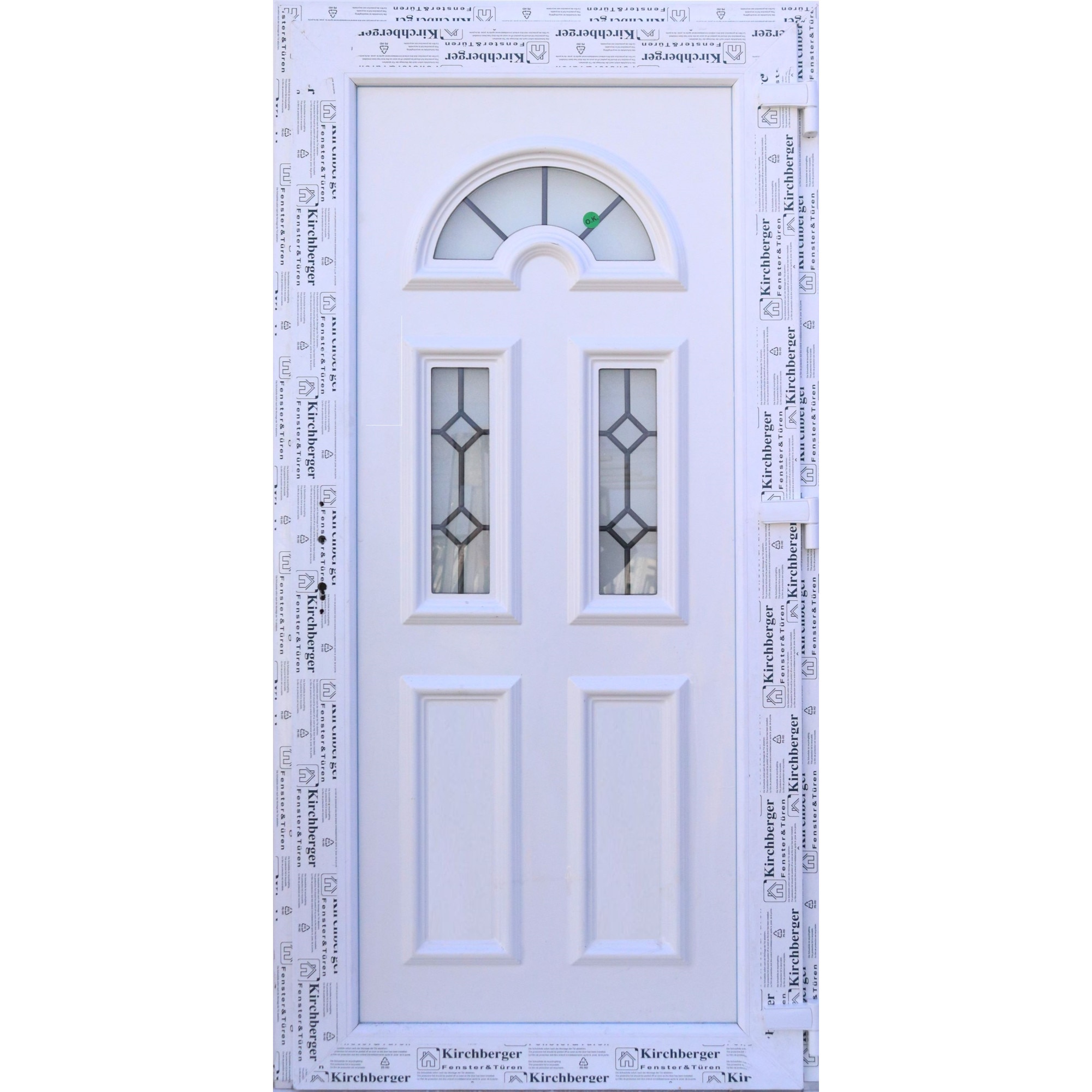 modele usi termopan exterior cu pui dedeman