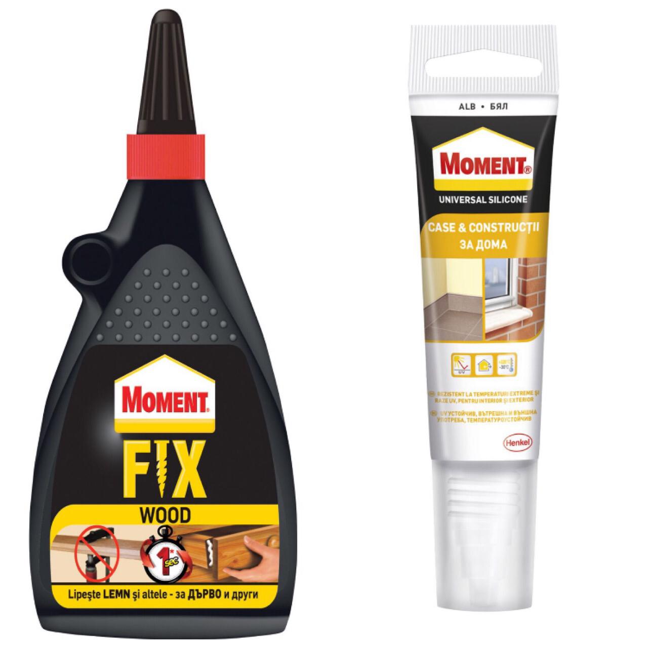 Moment fix extreme power dedeman – Cea mai bună selecție online