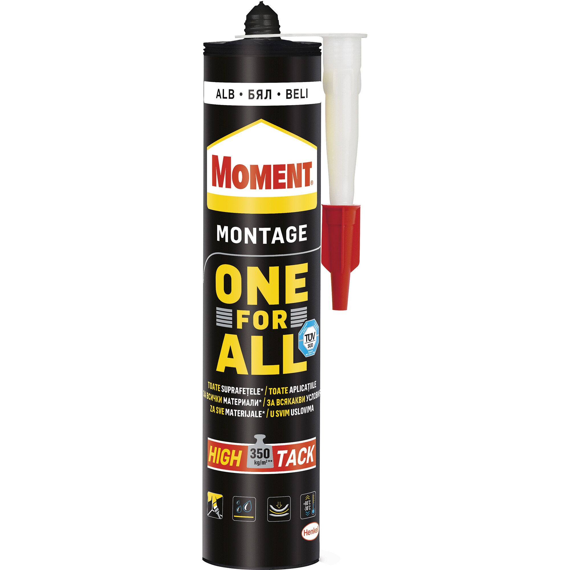 moment one for all dedeman