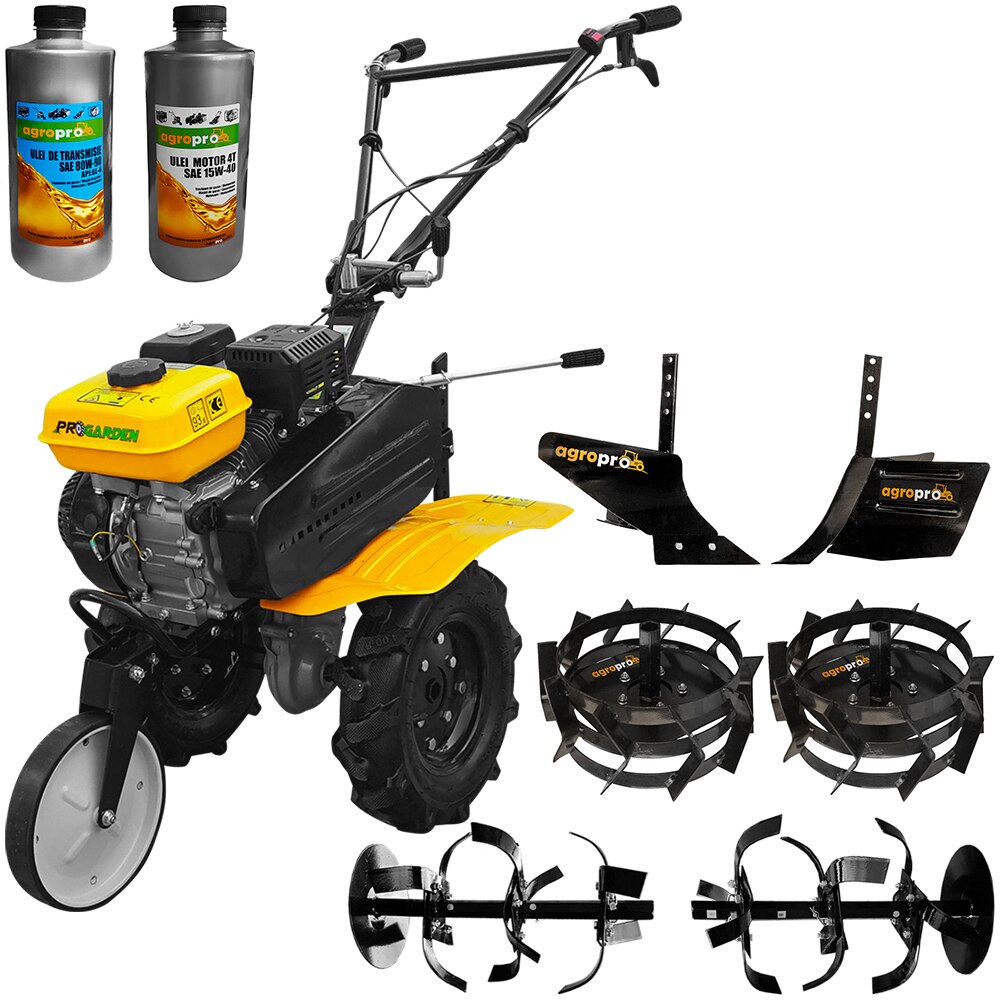 motocultor pro series 1000 7cp ulei dedeman