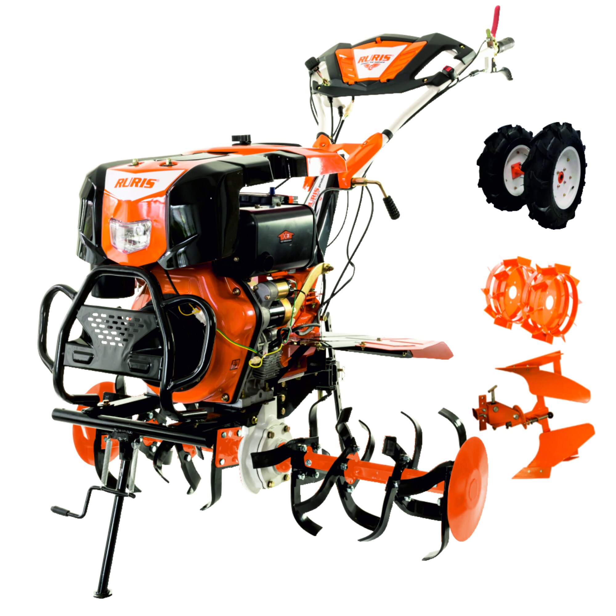 motocultor ruris 1001 ksd dedeman